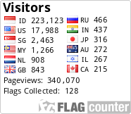 Flag Counter