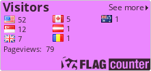 Flag Counter
