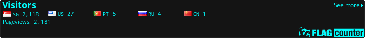 free counters