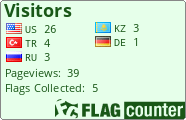 Flag Counter