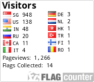 Free counters!