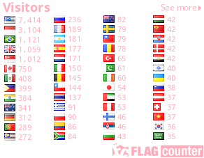Free counters!