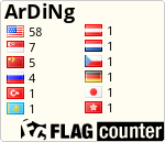 free counters