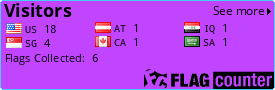 Flag Counter