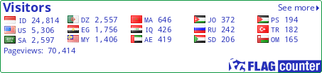 Flag Counter