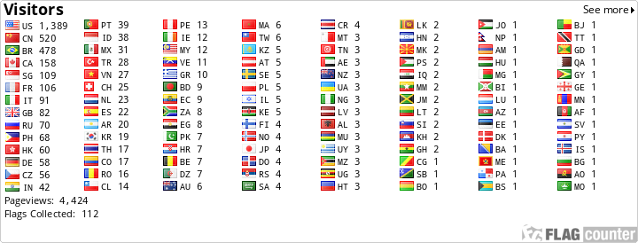 Flag Counter