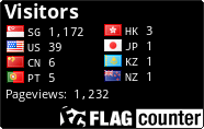 Free counters!
