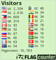 Free counters!