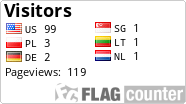 free counters