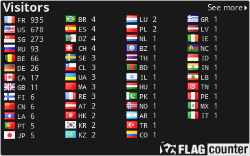 Flag Counter
