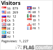 free counters