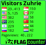 Flag Counter