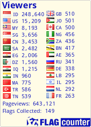 Flag Counter