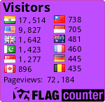 free counters