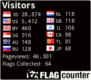 Flag Counter