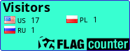 Free counters!