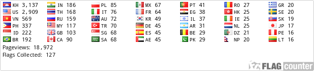 Free counters!