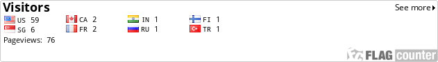 Flag Counter