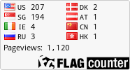 Free counters!
