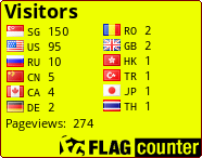 Free counters!