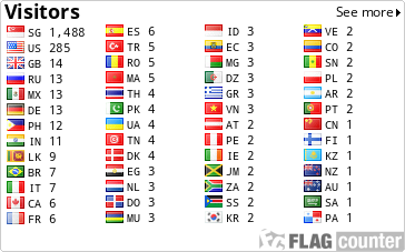 Flag Counter