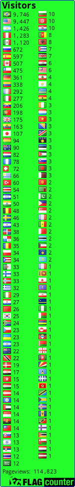 Flag Counter