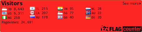 Flag Counter