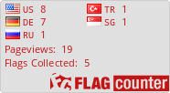 Flag Counter