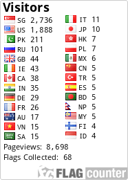 Flag Counter