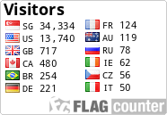 Flag Counter