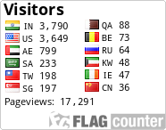 free counters
