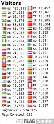 Free counters!