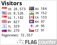 Flag Counter