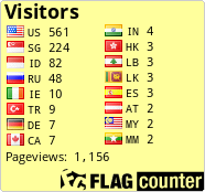 free counters