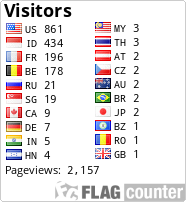 Flag Counter