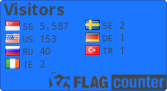 free counters