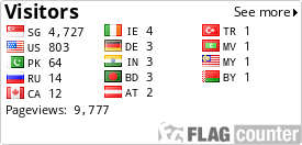 free counters