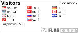 Flag Counter