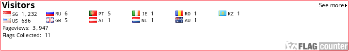 Flag Counter