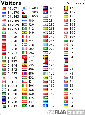Flag Counter