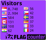 free counters