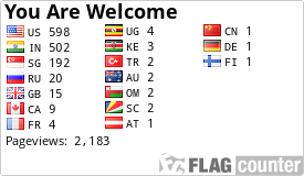 free counters