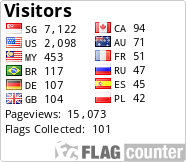 Flag Counter