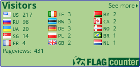 Free counters!