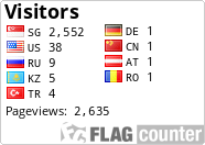 free counters