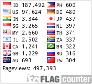 Flag Counter