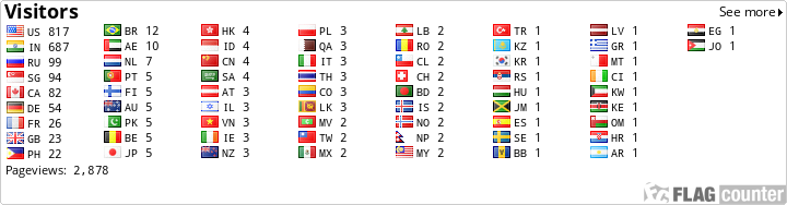 free counters