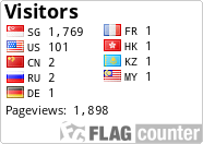 free counters