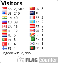 free counters