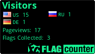 Flag Counter